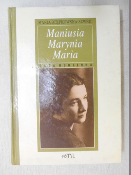 Maniusia, Marynia,