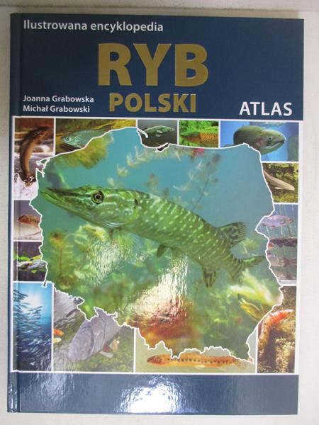 Ilustrowana encyklopedia ryb Polski, nowa