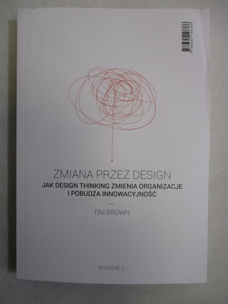 Zmiana przez design