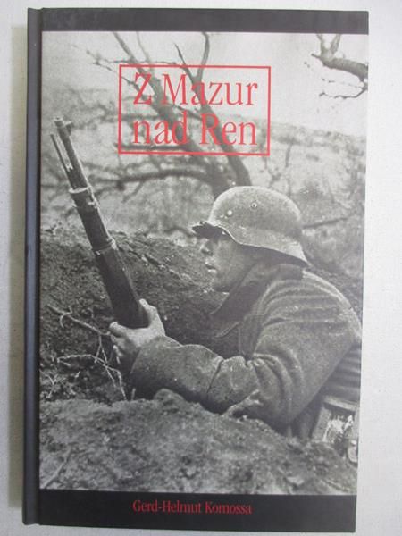 Z Mazur nad Ren