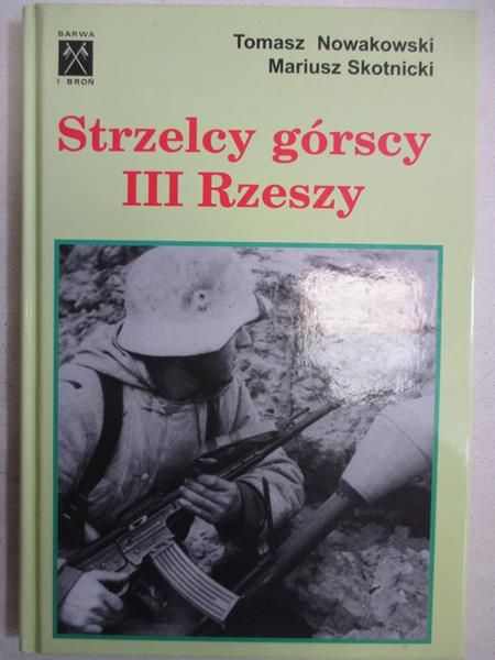 Strzelcy górscy III Rzeszy