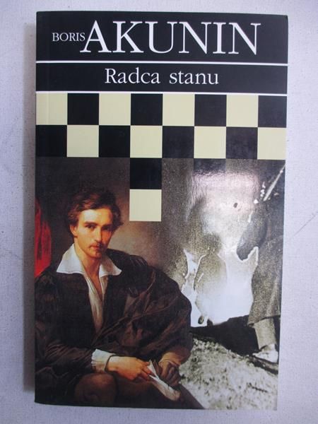 Akunin Boris - Radca stanu
