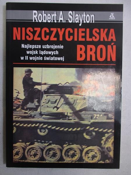 Niszczycielska broń