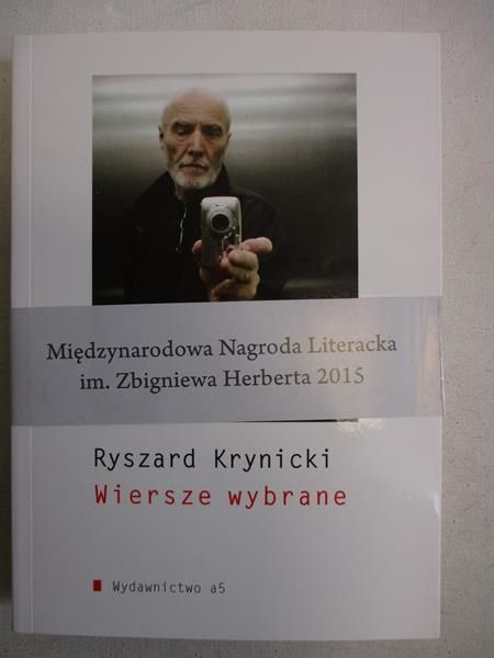 Wiersze wybrane, nowa
