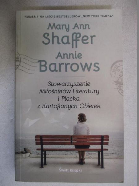 Stowarzyszenie Miłośników Literatury i Placka z Kartoflanych Obierek, Nowa