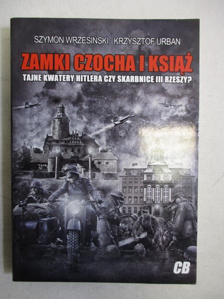 Zamki Czocha i Książ, nowa