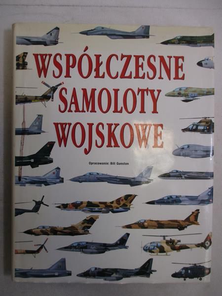 Współczesne samoloty wojskowe