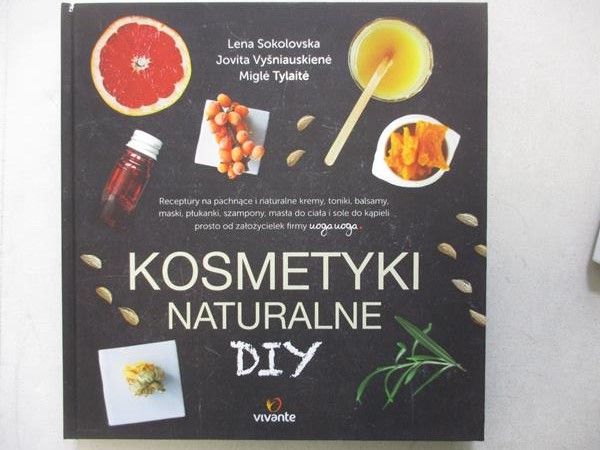 Kosmetyki naturalne DIY