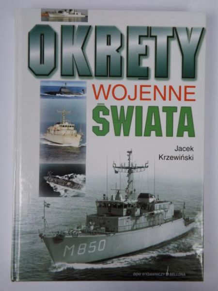 Okręty wojenne świata