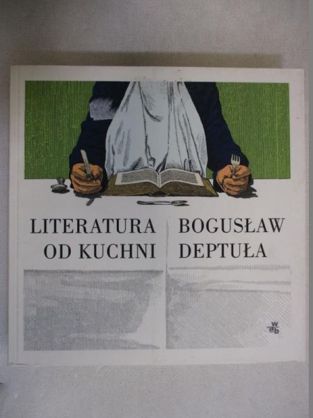 Literatura od kuchni, Nowa