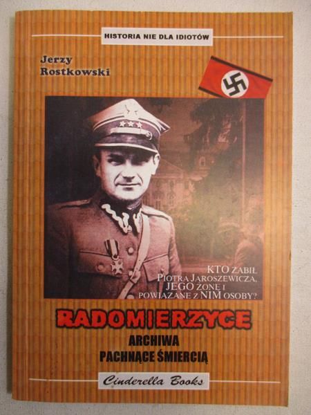 Radomierzyce. Archiwa pachnące śmiercią