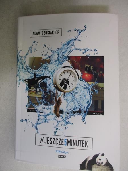 #jeszcze5Minutek