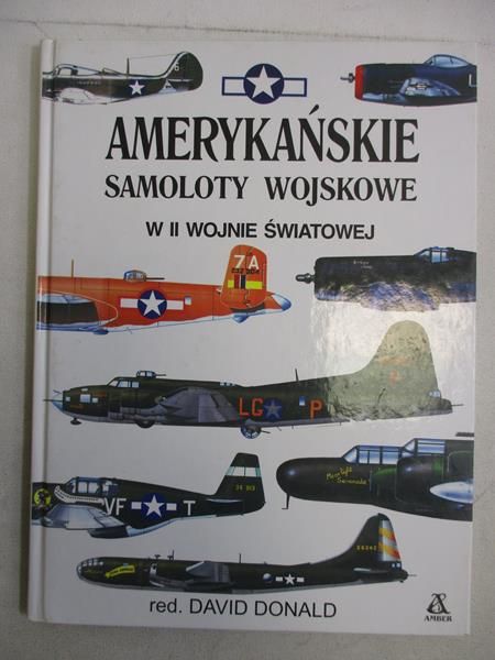 Amerykańskie samoloty wojskowe w II wojnie światowej