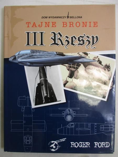 Tajne bronie III Rzeszy