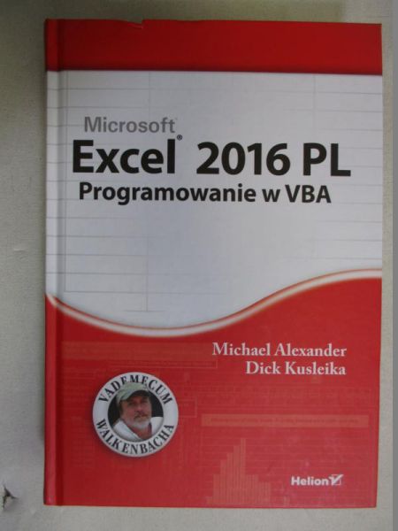 Excel 2016 PL