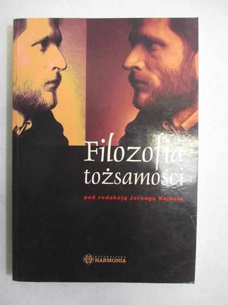 Filozofia tożsamości