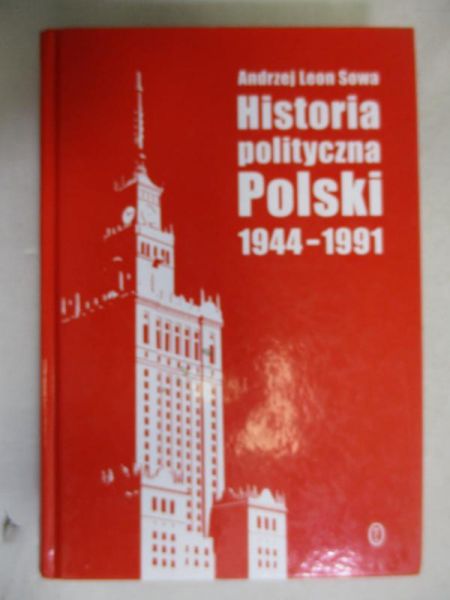 Historia polityczna Polski 1944-1991, nowa