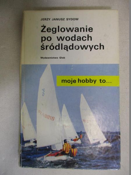 Żeglowanie po wodach śródlądowych