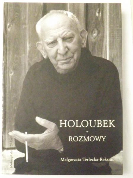 Holoubek rozmowy