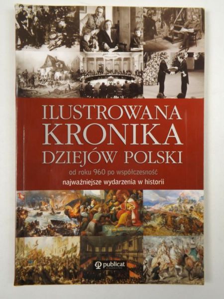 Ilustrowana kronika dziejów Polski