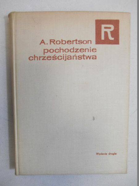 Pochodzenie chrześcijaństwa