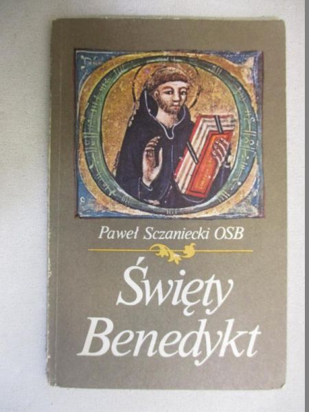 Święty Benedykt