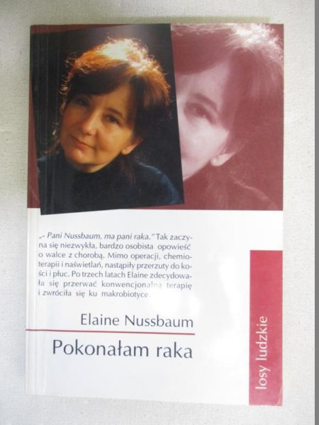Pokonałam raka