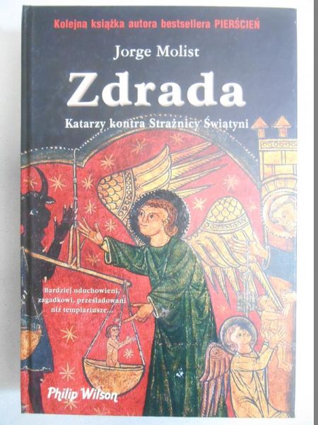 Zdrada. Katarzy kontra Strażnicy Świątyni