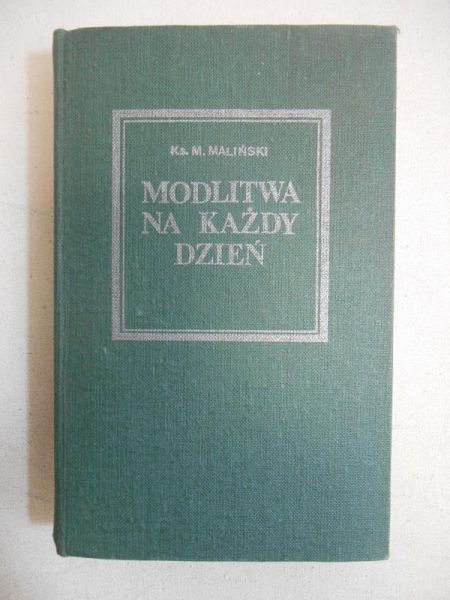 Modlitwa na każdy dzień