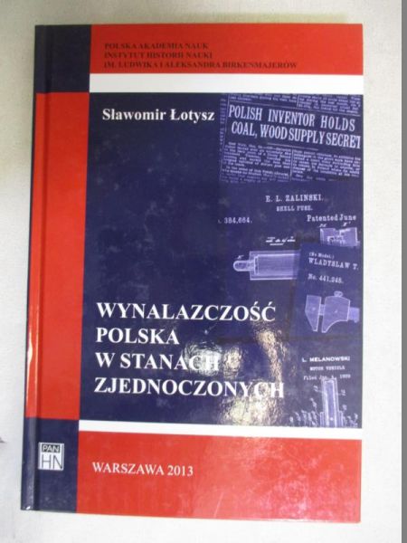 Wynalazczość polska w Stanach Zjednoczonych, Nowa