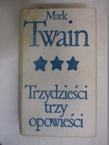 Trzydzieści trzy opowieści