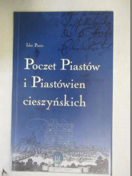 Poczet Piastów i Piastówien cieszyńskich