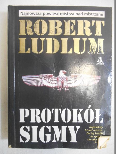 Ludlum Robert - Protokół Sigmy