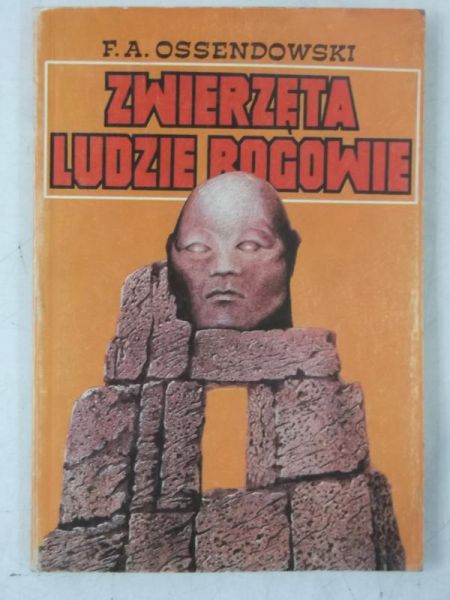 Zwierzęta, ludzie, bogowie