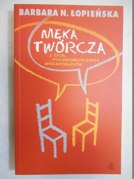 Męka twórcza