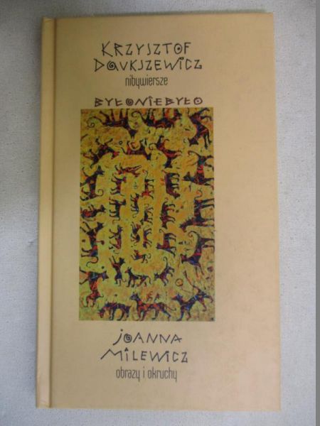 Daukszewicz Krzysztof - Nibywiersze