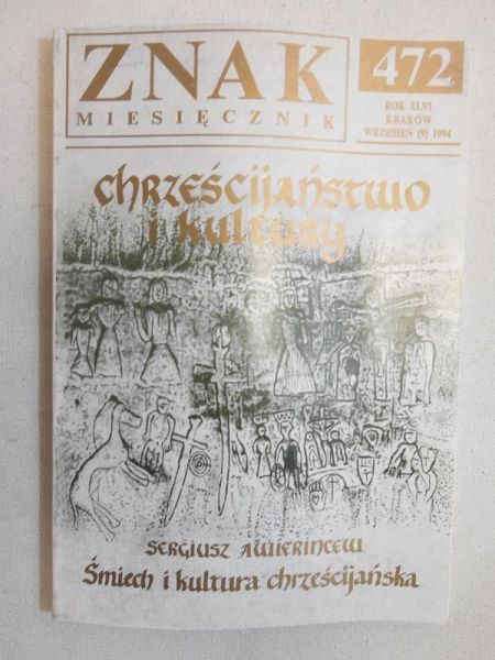 Znak 1994, nr 9