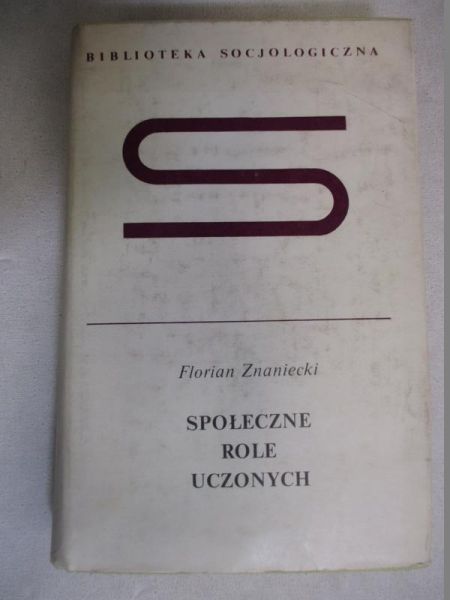 Społeczne role uczonych