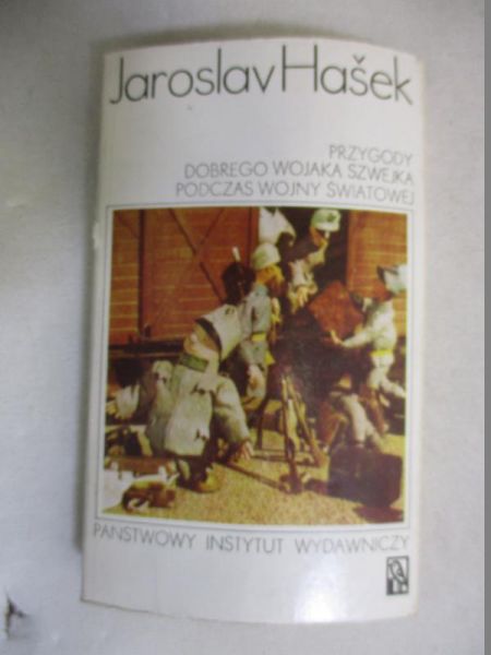 Hasek Jaroslav - Przygody dobrego wojaka Szwejka podczas wojny światowej, Tom III-IV