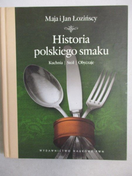 Historia polskiego smaku