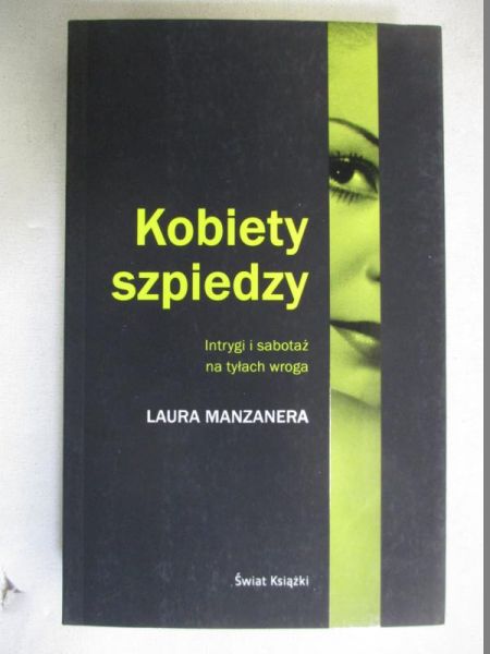 Kobiety szpiedzy, Nowa