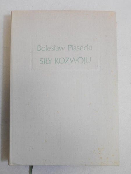 Siły rozwoju