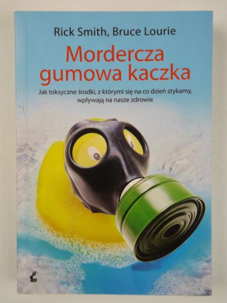 Mordercza gumowa kaczka