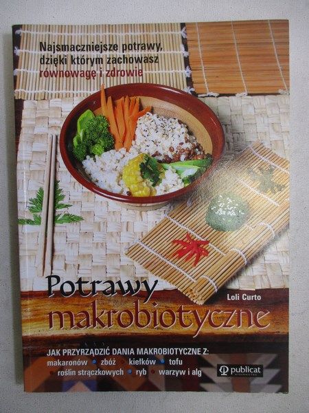 Curto Loli - Potrawy makrobiotyczne