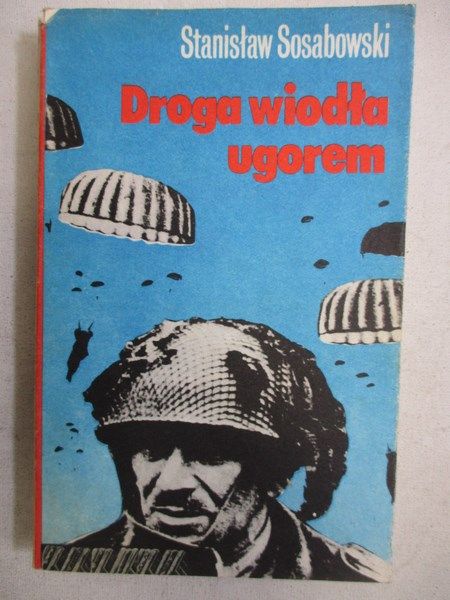 Droga wiodła ugorem