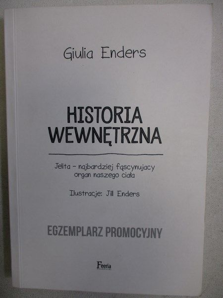 Enders Julia - Historia wewnętrzna