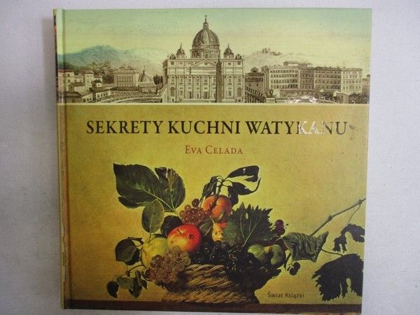 Sekrety kuchni Watykanu
