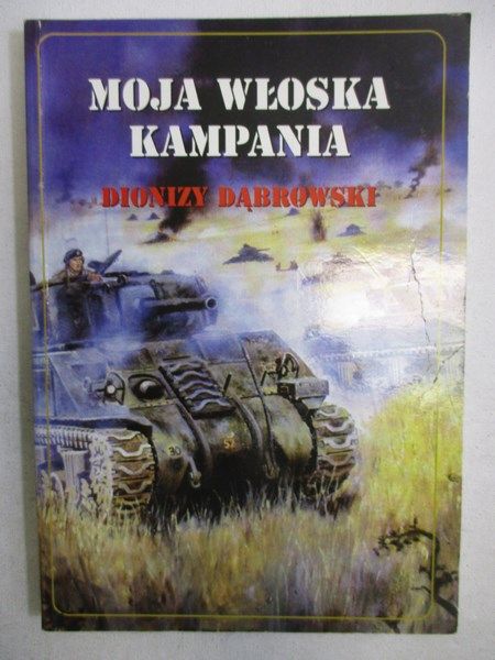 Moja włoska kampania