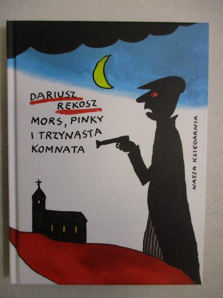 Mors, Pinky i trzynasta komnata
