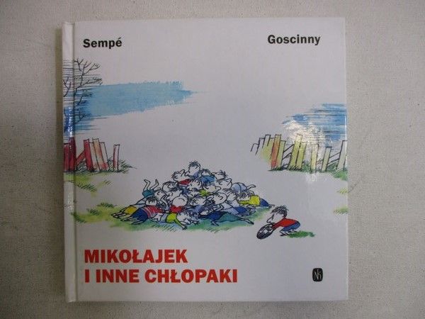 Rene - Mikołajek i inne chłopaki